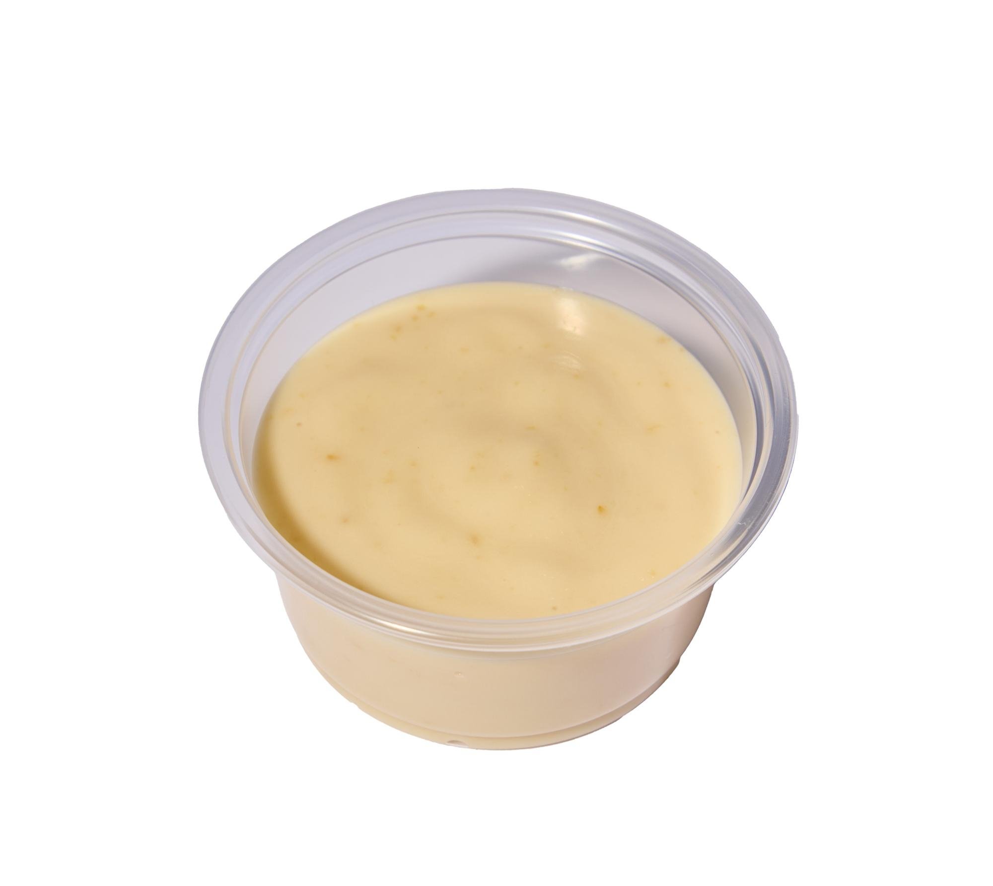 Super Garlicky Aioli Sauce