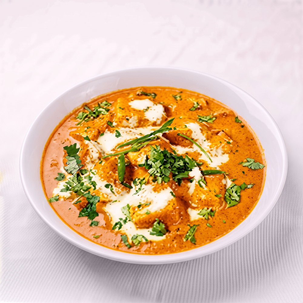 Paneer Tikka Masala