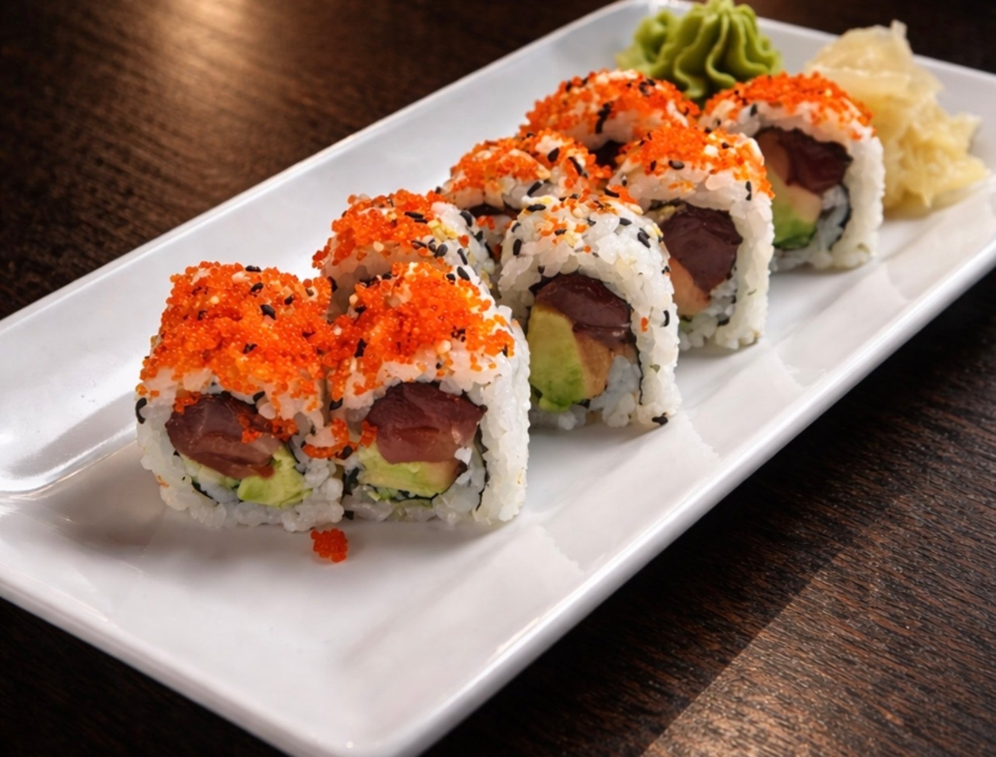 Florida Roll