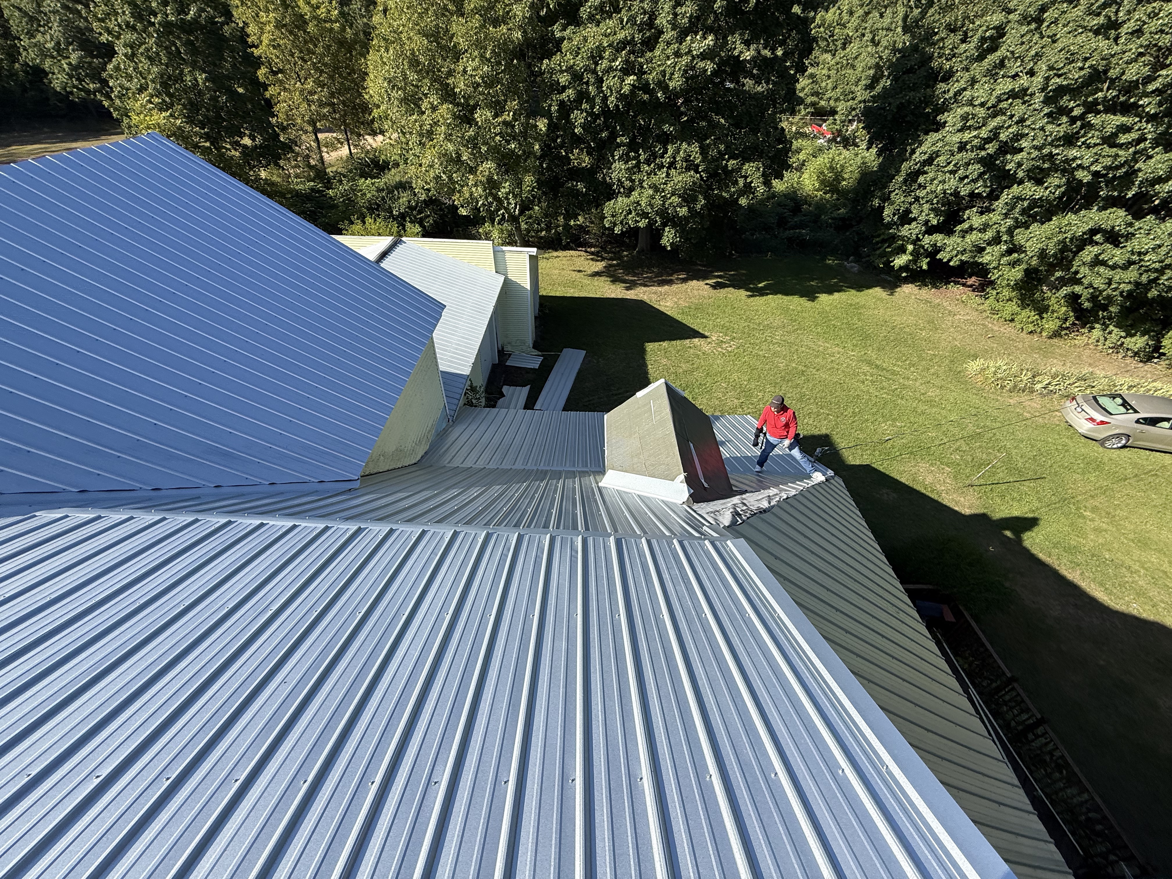 Bullseye Roofing Systems LLC Image