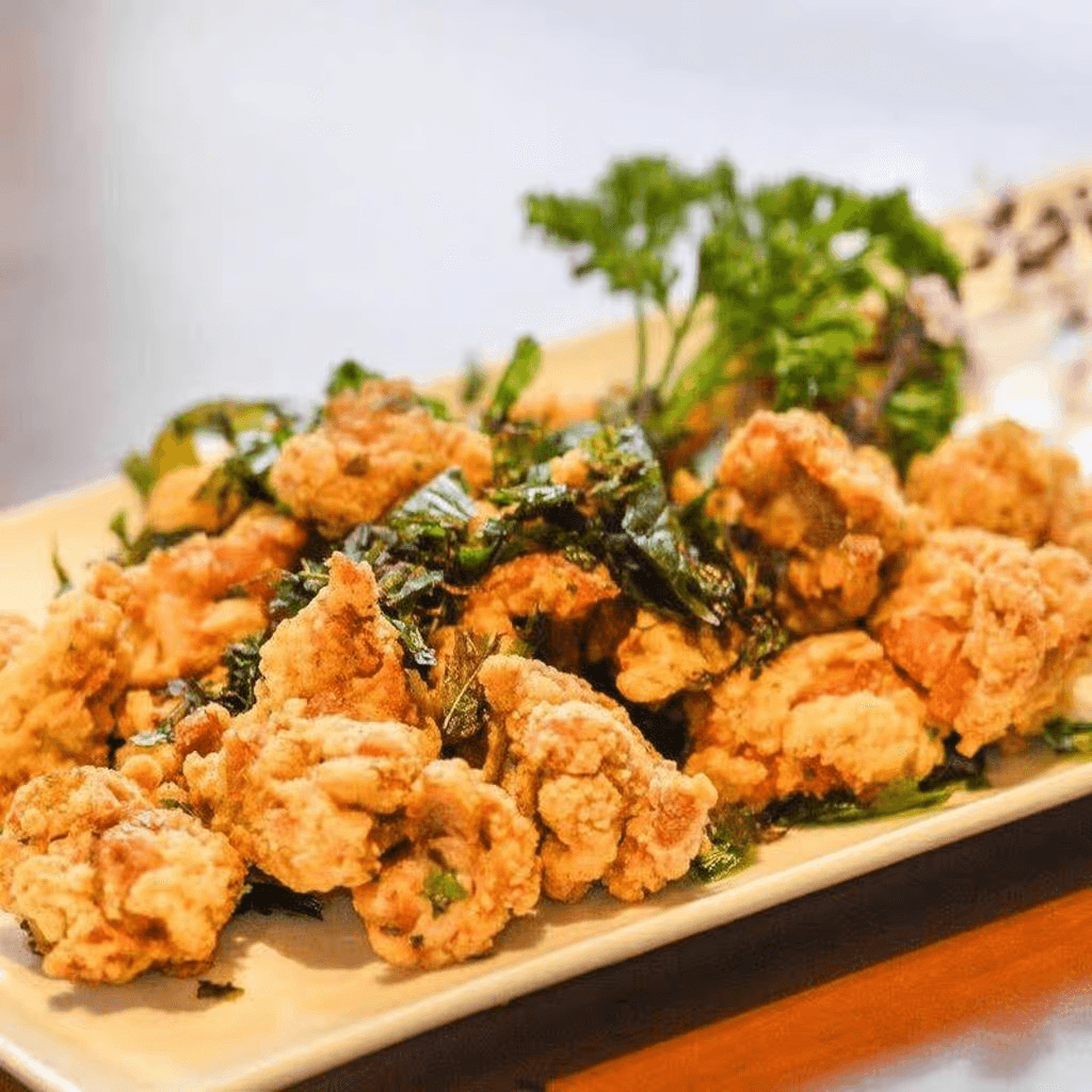 Basil Chicken
