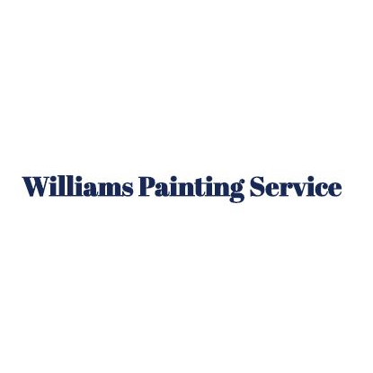 Williams Painting Service Logo