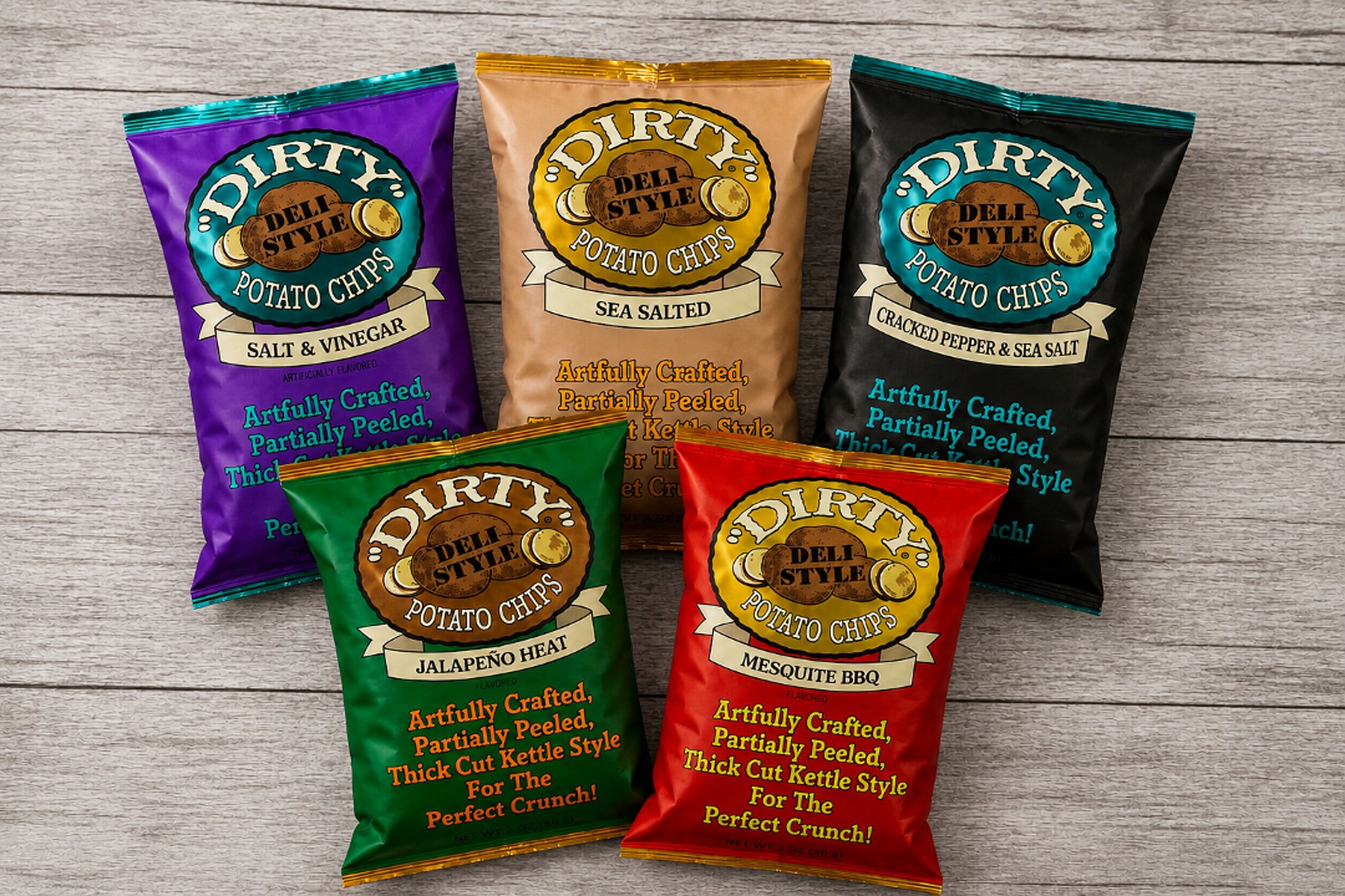 Assorted Chips