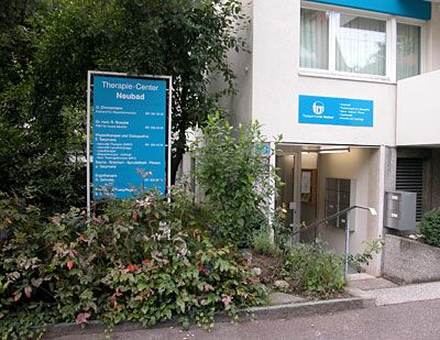 Therapie-Center Neubad AG
