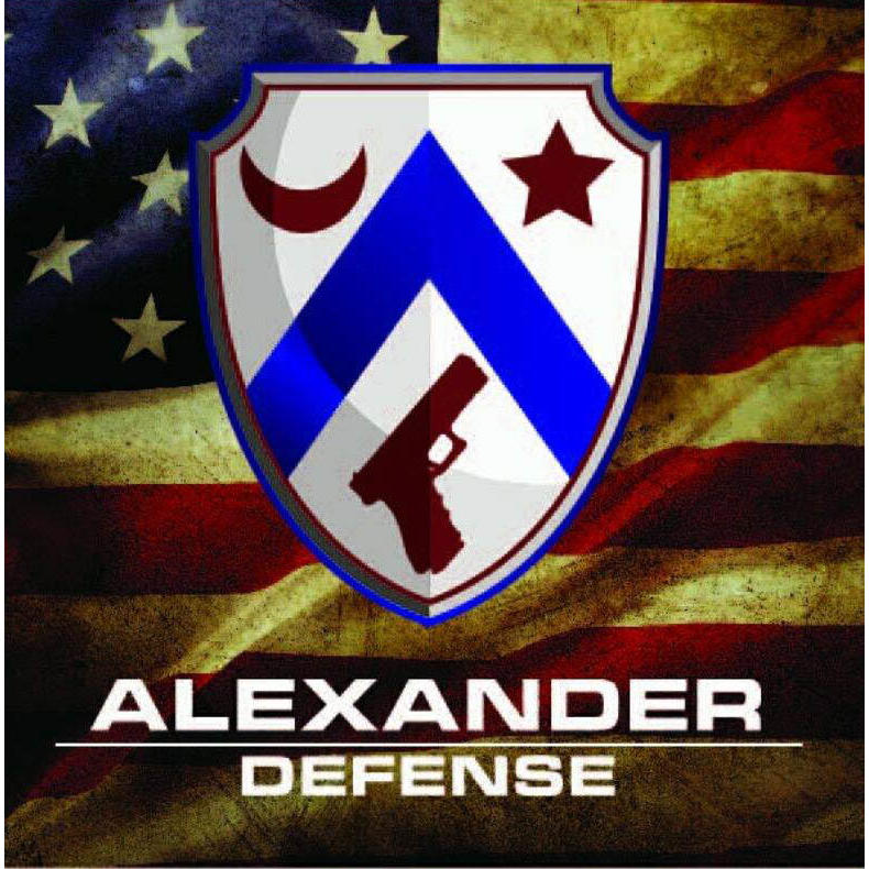Alexander Defense Logo