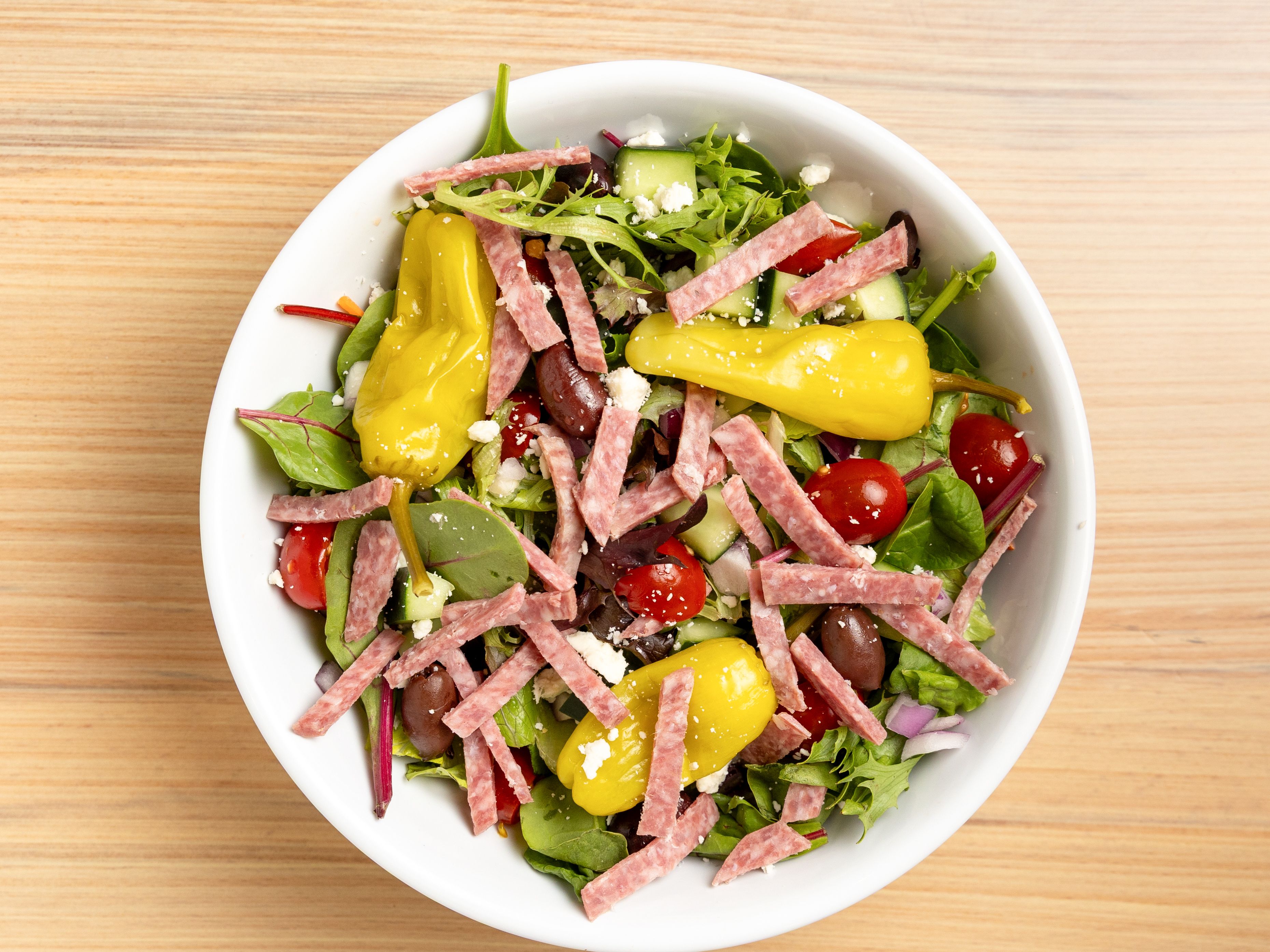 Tuscan Sun Salad
