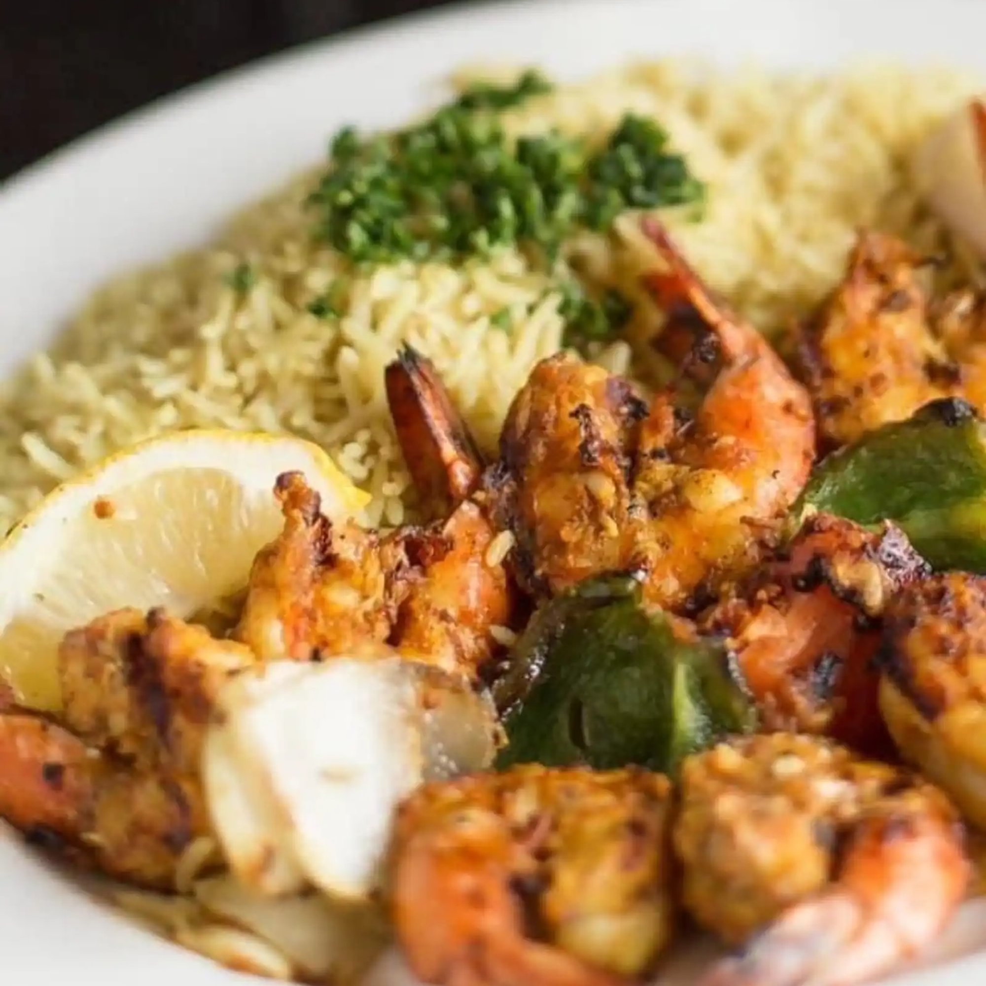 Basmati Rice