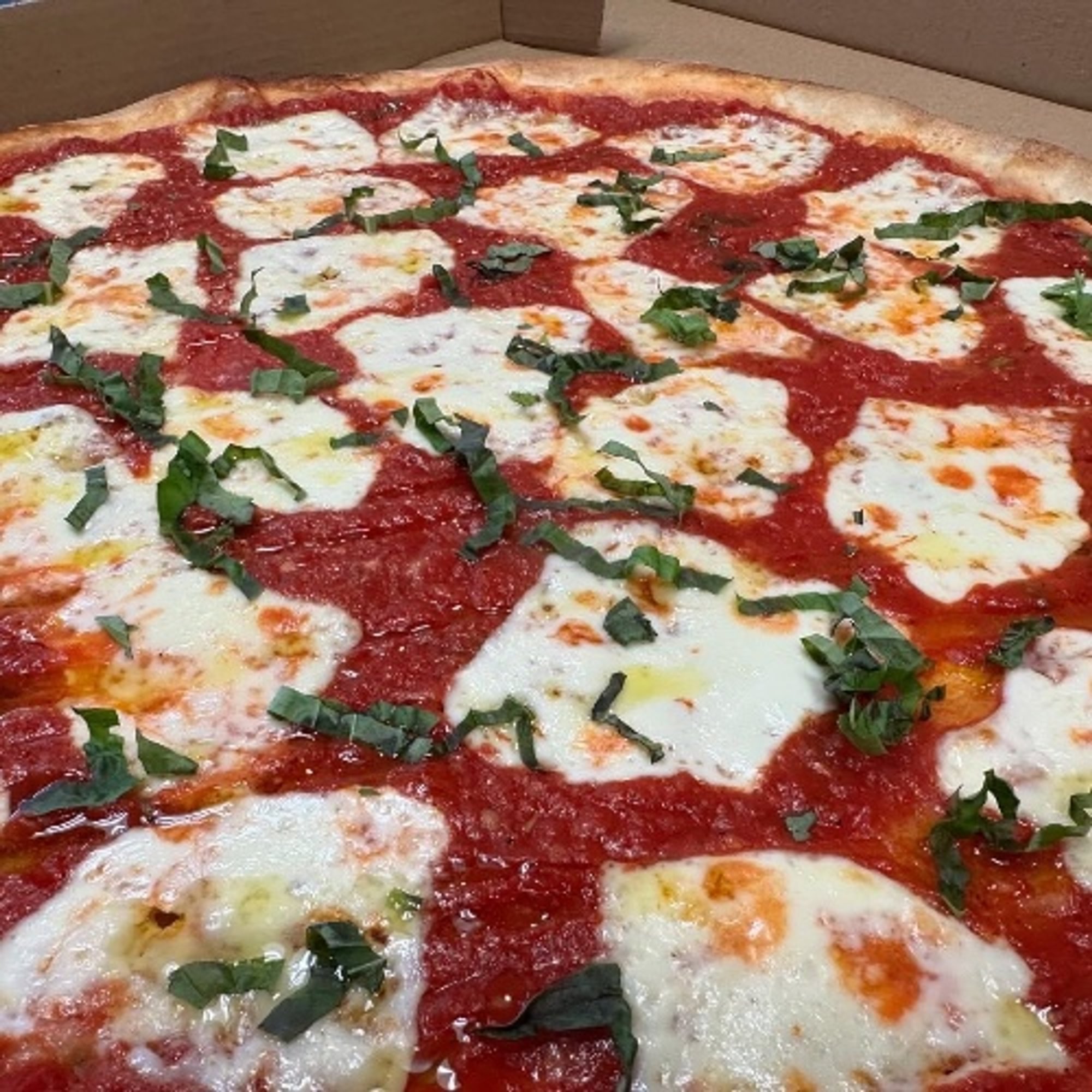 Margherita Pizza