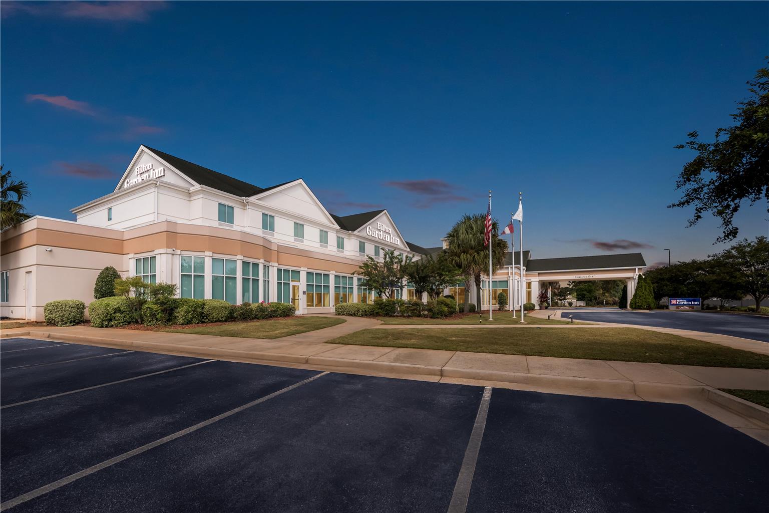 Hilton Garden Inn Warner Robins Image