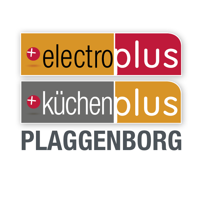 Logo von electroplus küchenplus Plaggenborg