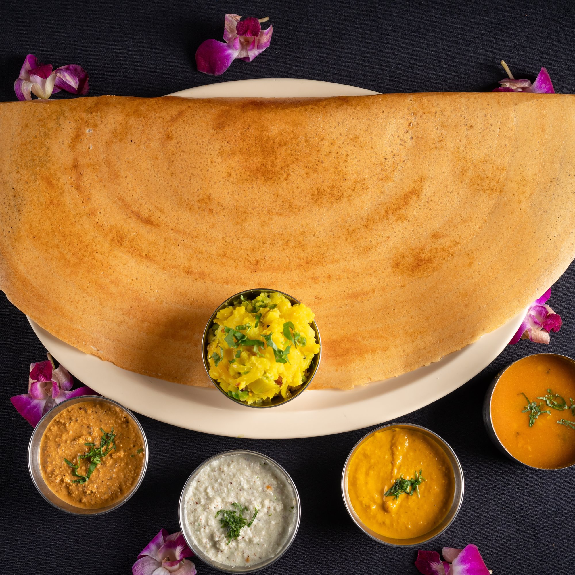 Masala Dosa
