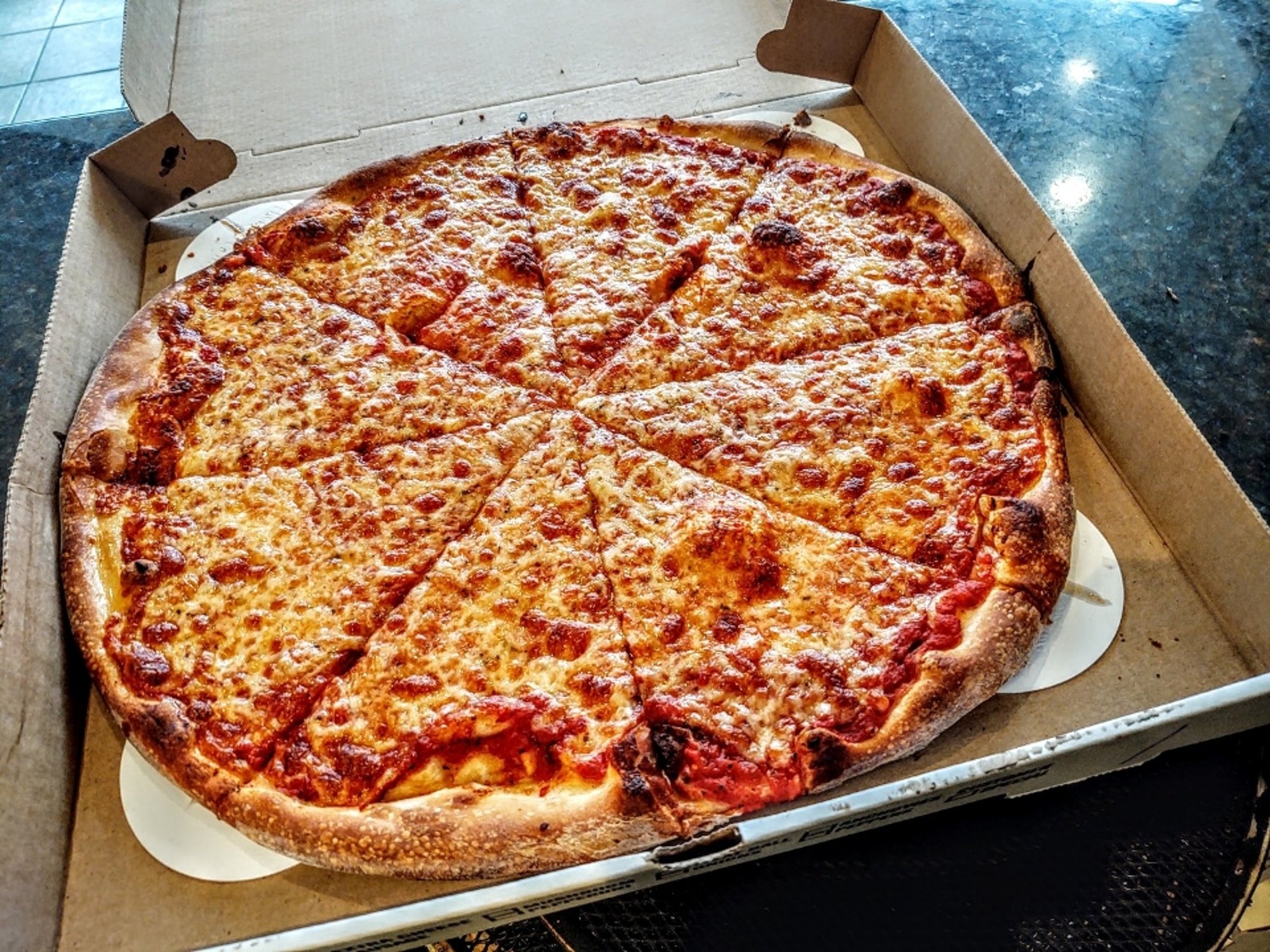 Classic Cheese Pie