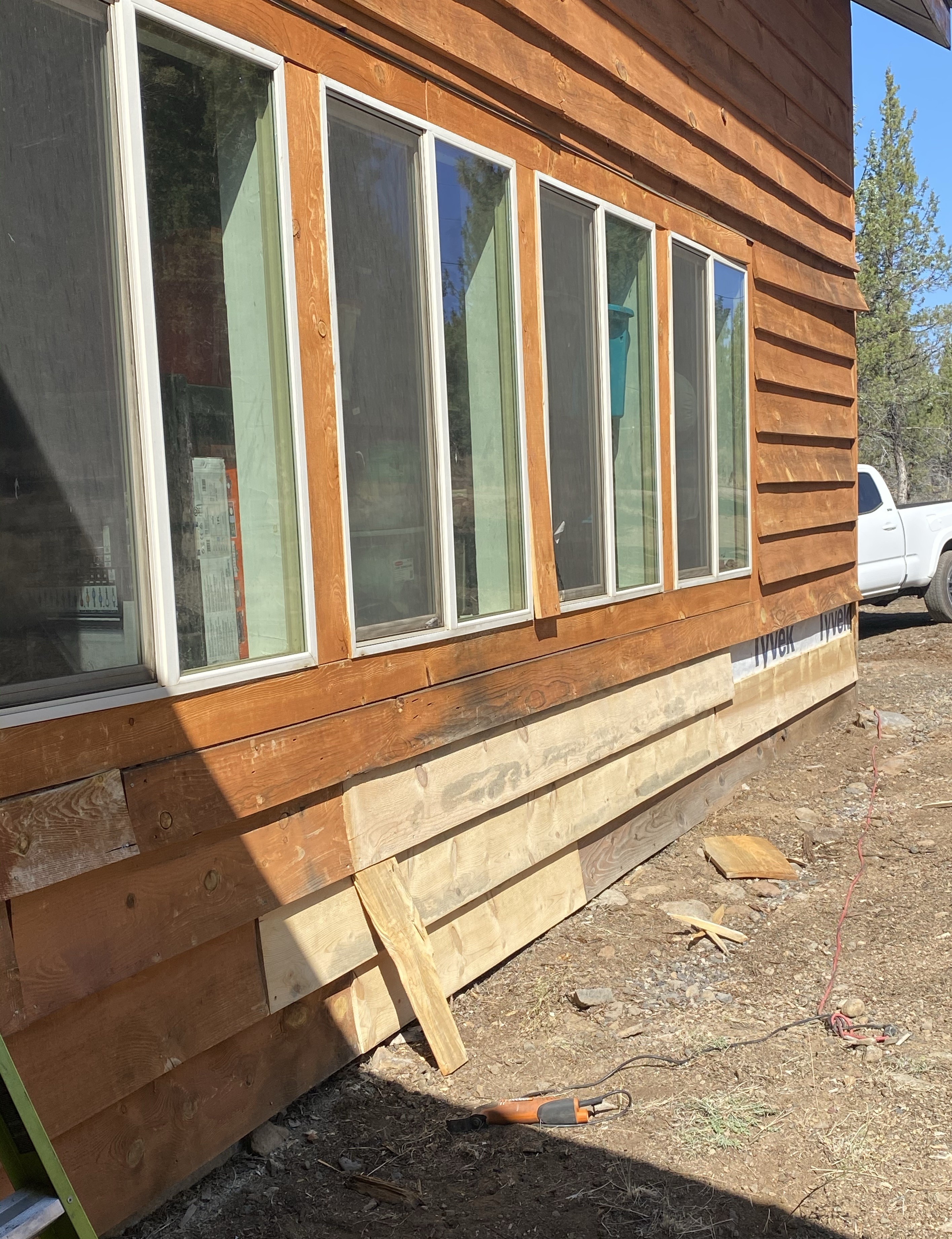 Elmer Tobias Construction Image