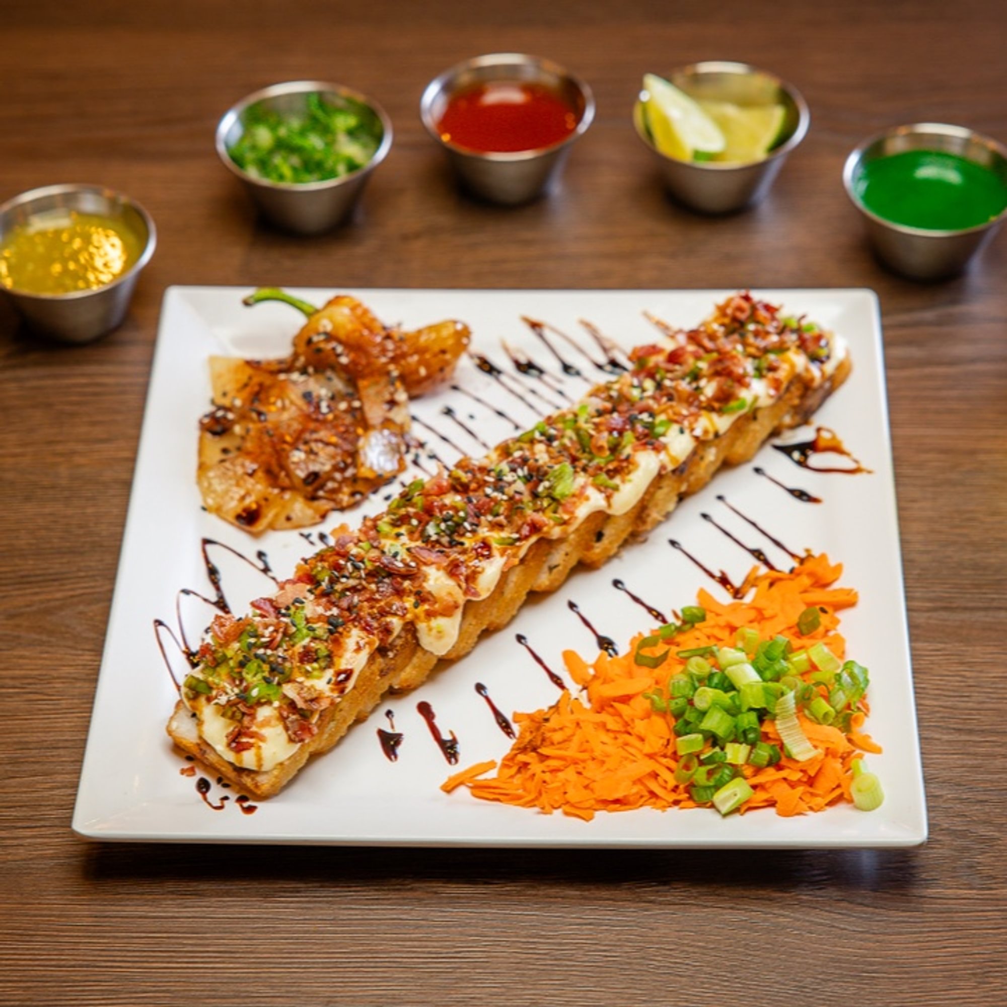 El Serrano Roll
