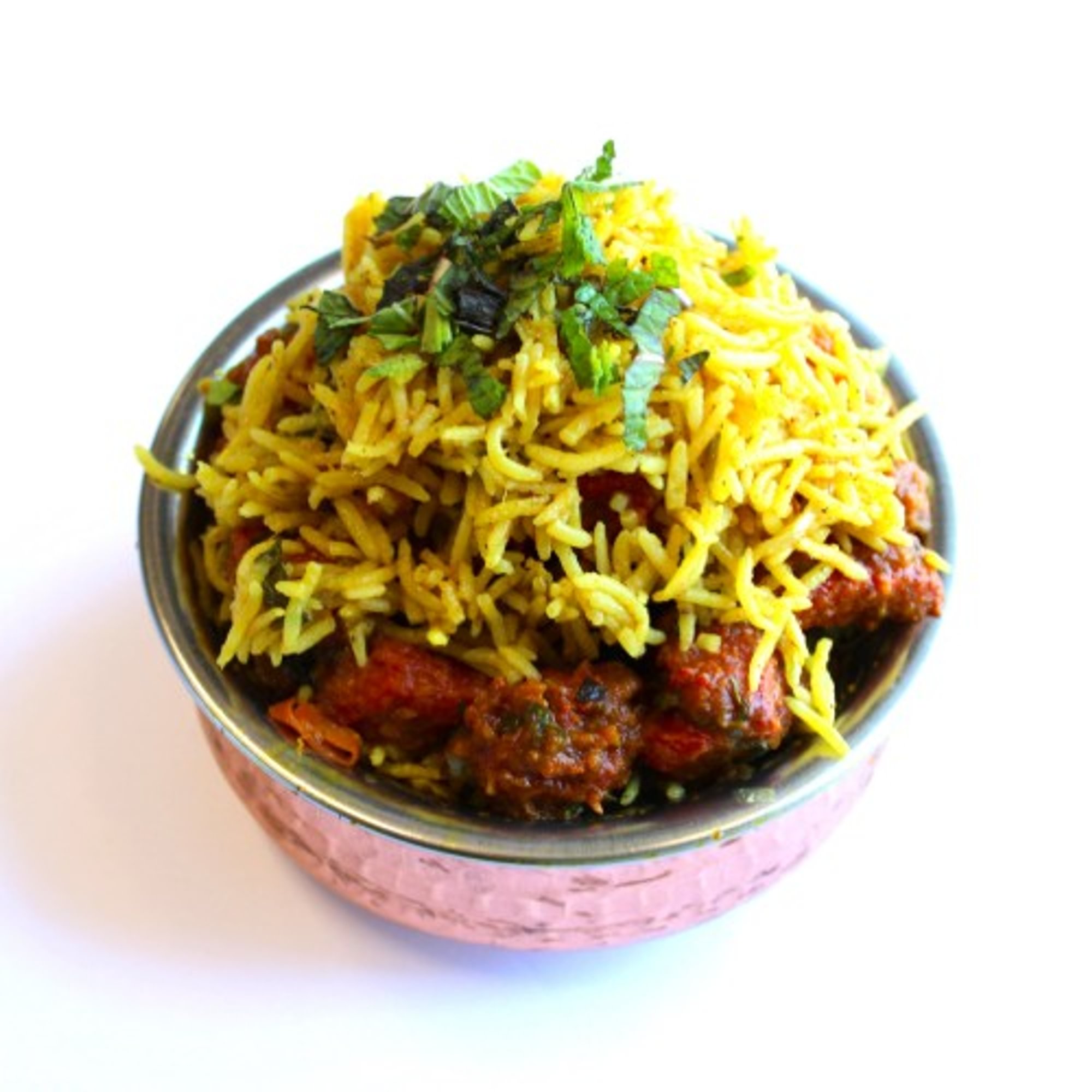 Chicken Vijayavada Biryani