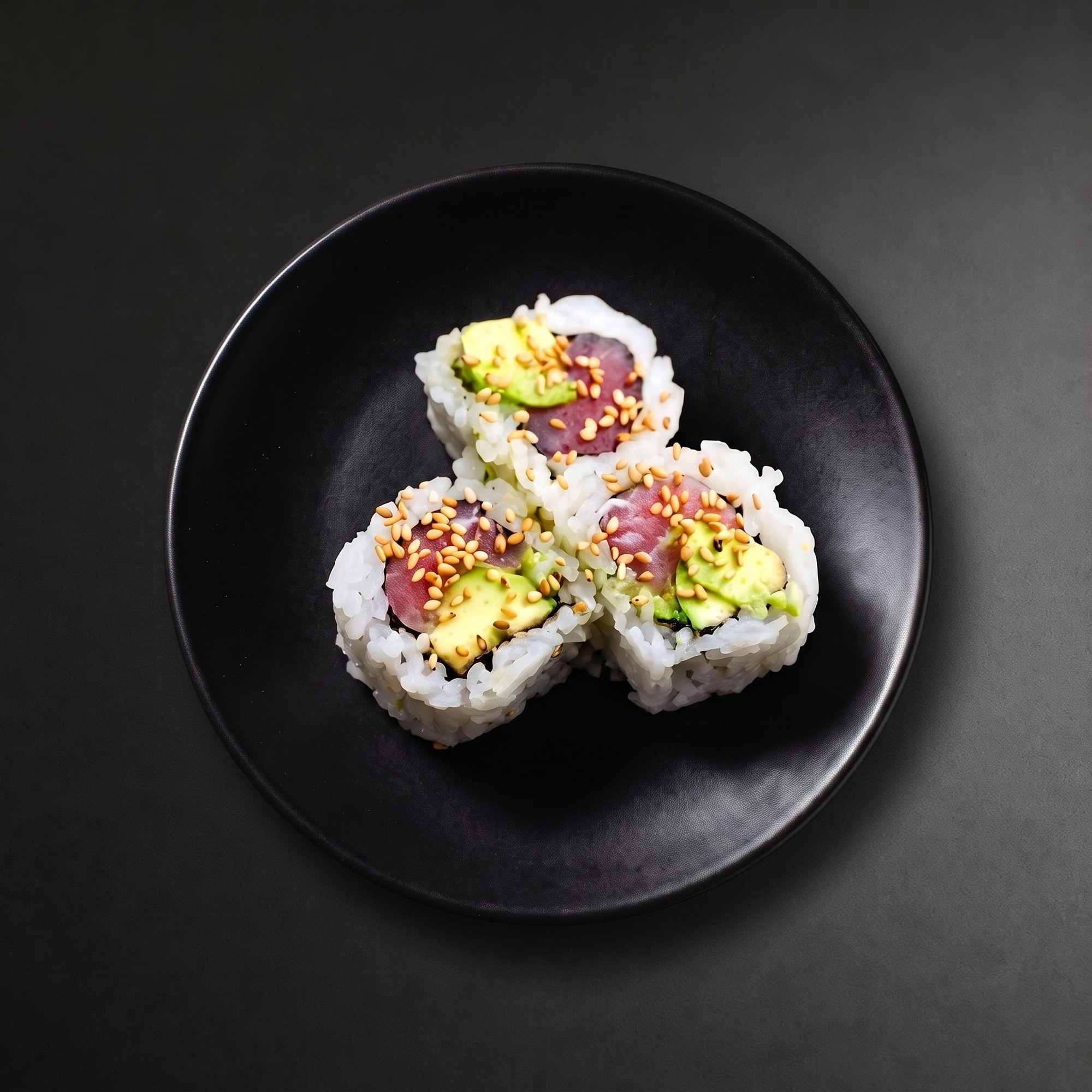 Tuna Avocado Roll