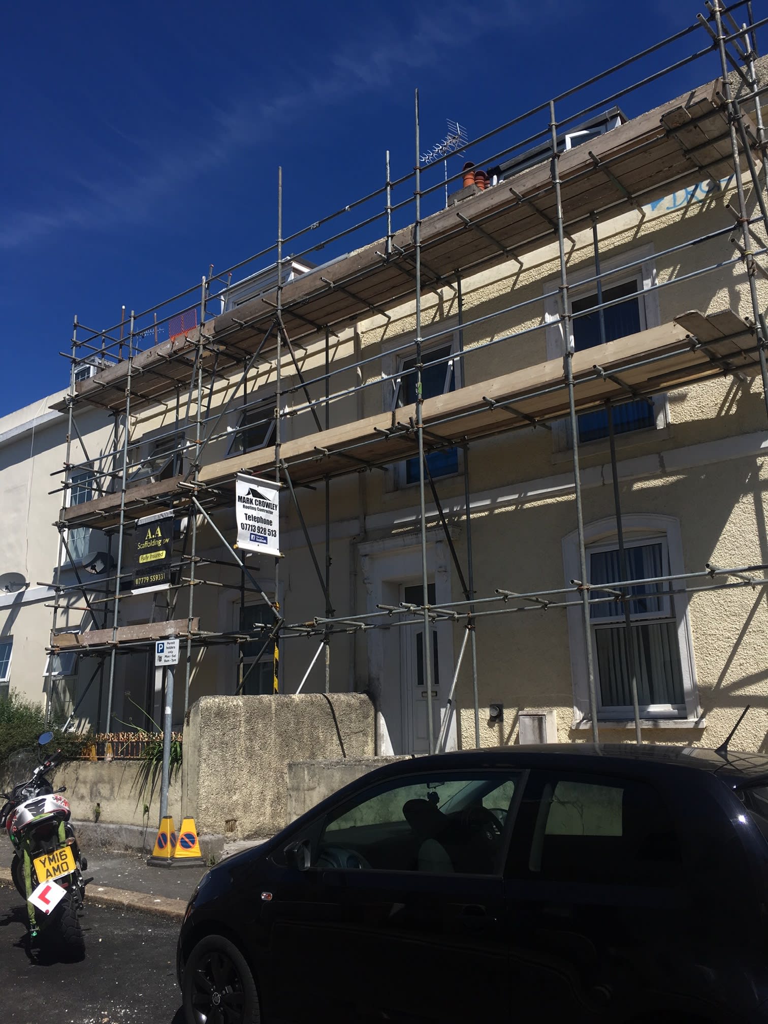 Images A A Scaffolding SW