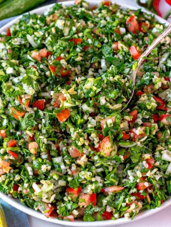 Tabouli Salad Ⓥ