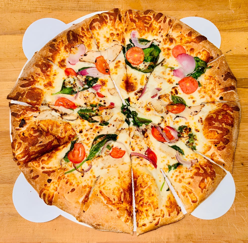 XL - Chicken Florentine