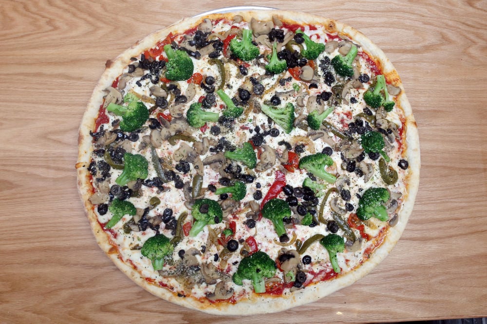 Large Veggie