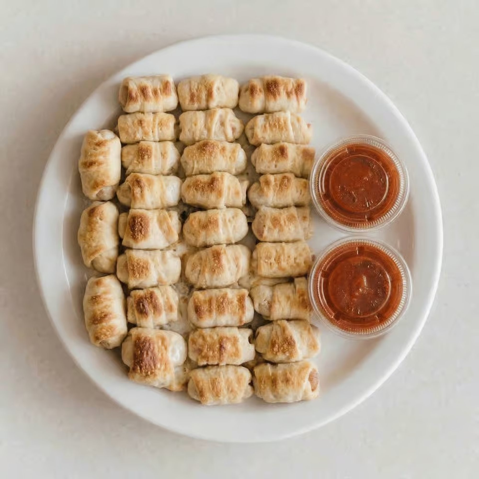 Pepperoni Bites