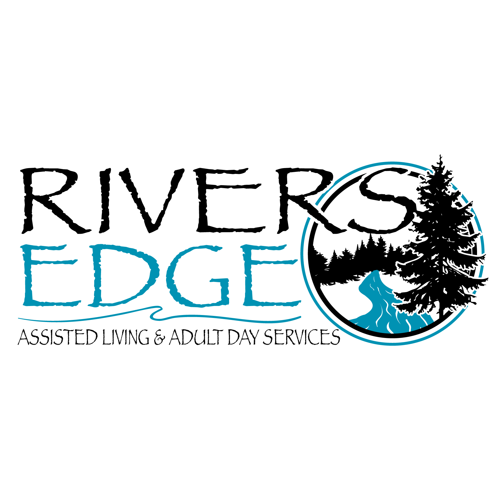 Rivers Edge Assisted Living and Adult Day Services Logo