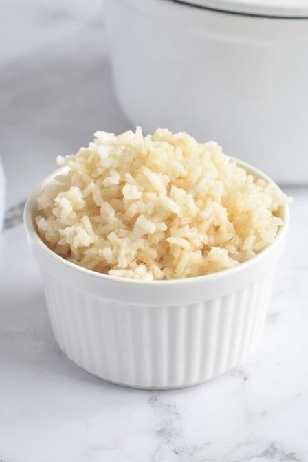 White Rice