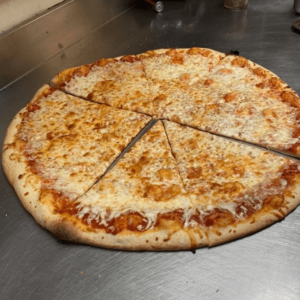 Mozzarella Cheese Pizza