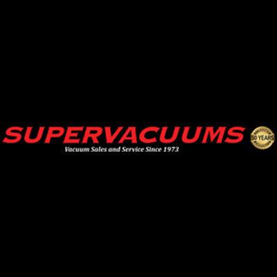 Super Vacuums Logo