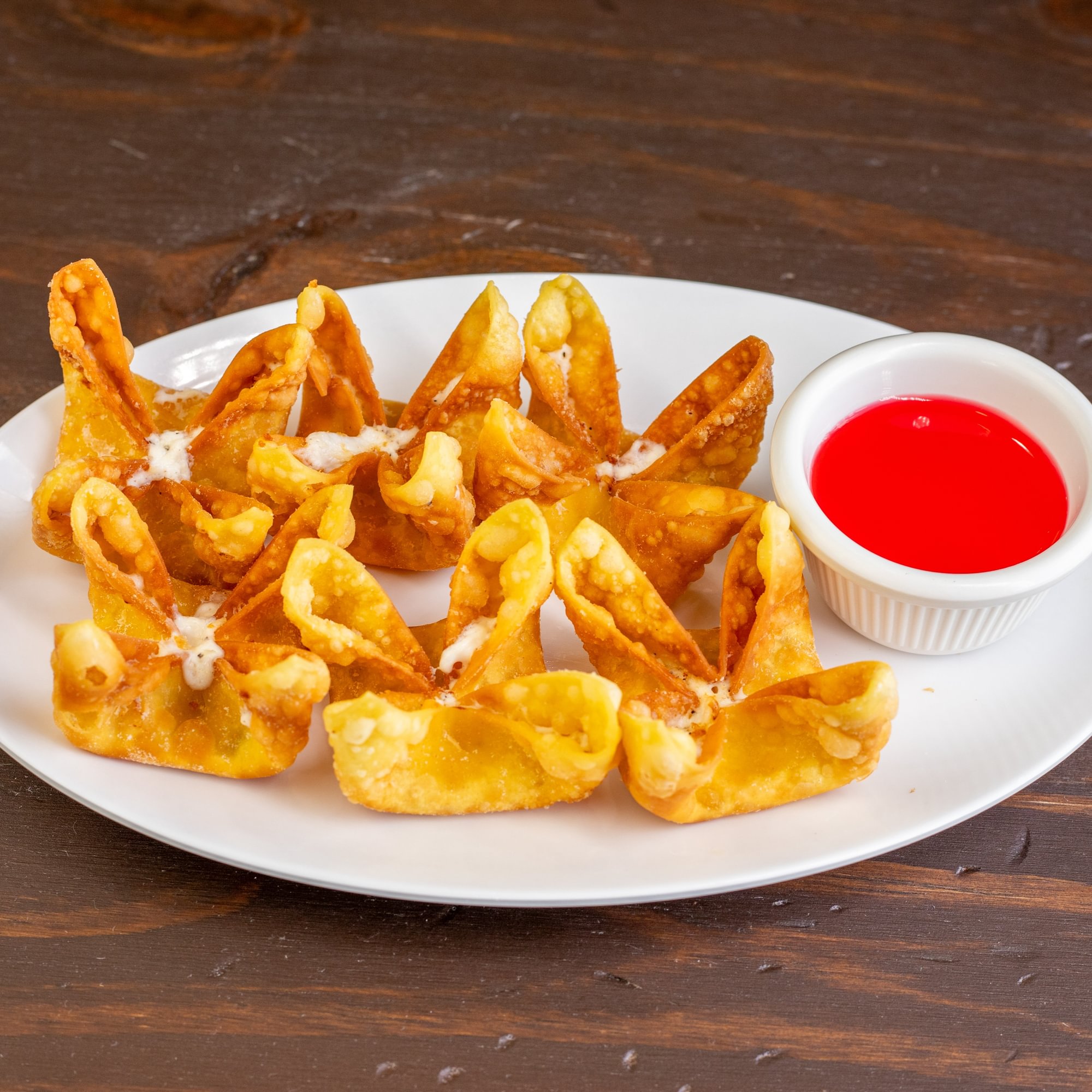 Cheese Rangoons