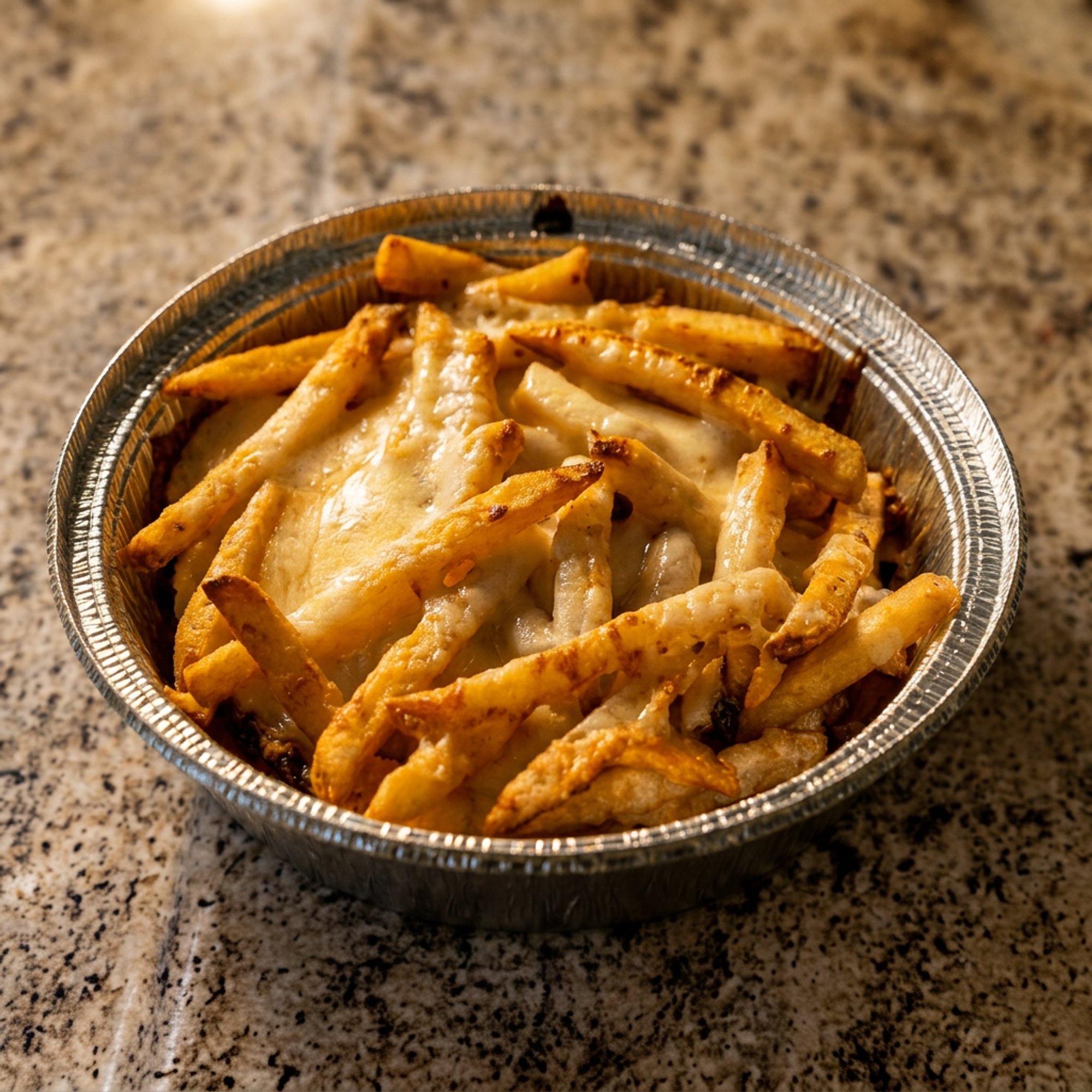 Cheese Fries