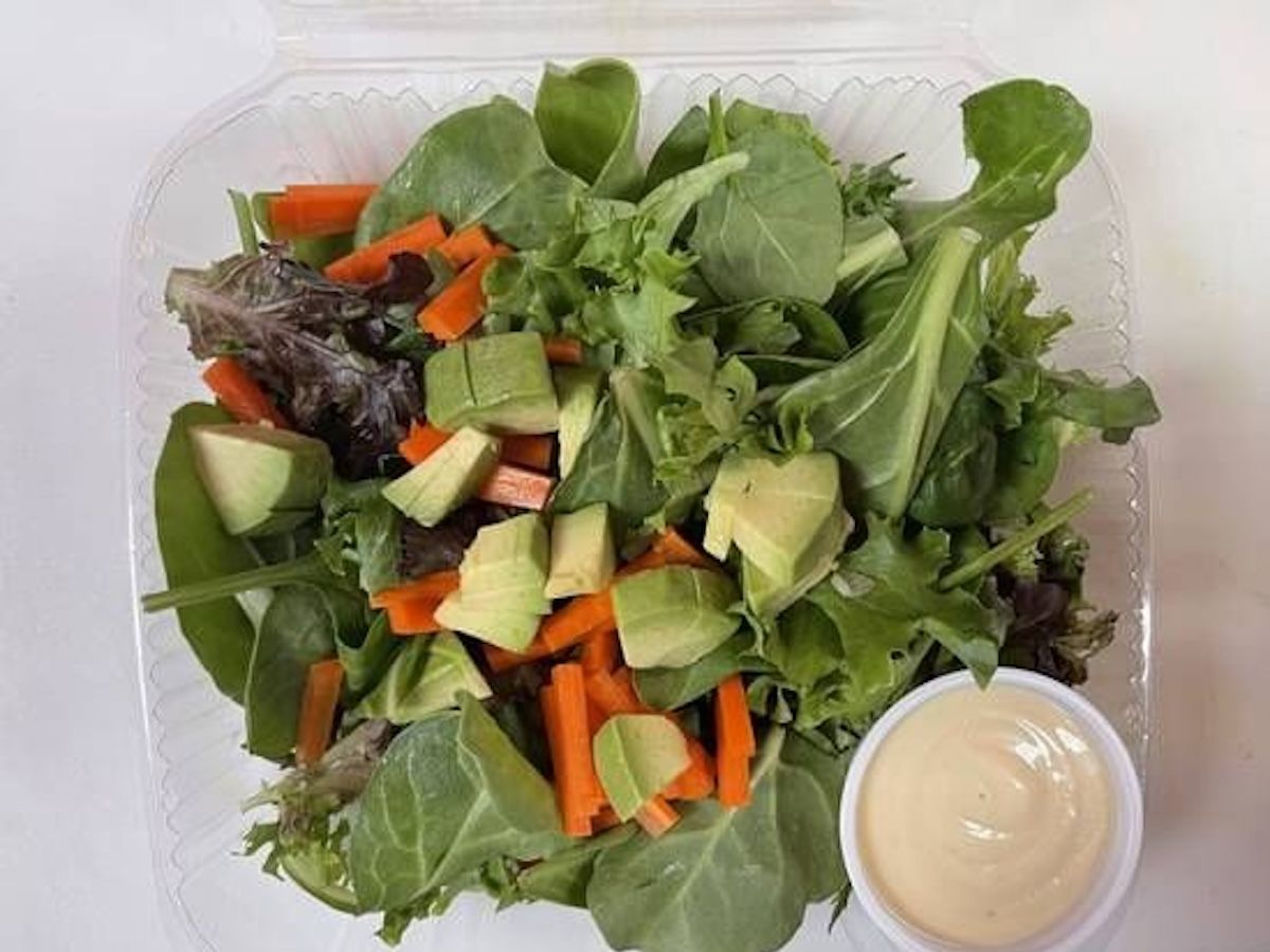House Salad