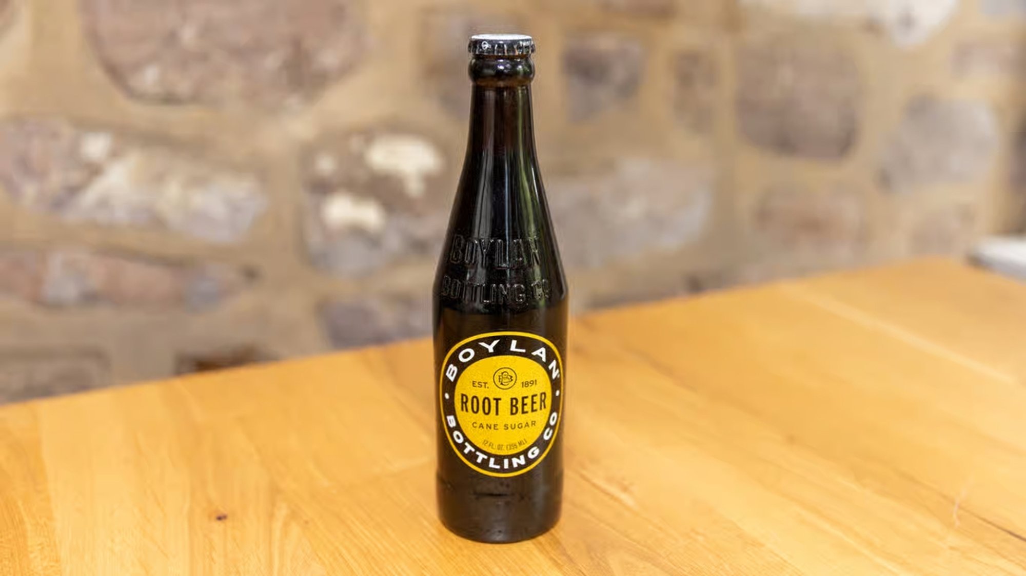 Boylan Root Beer