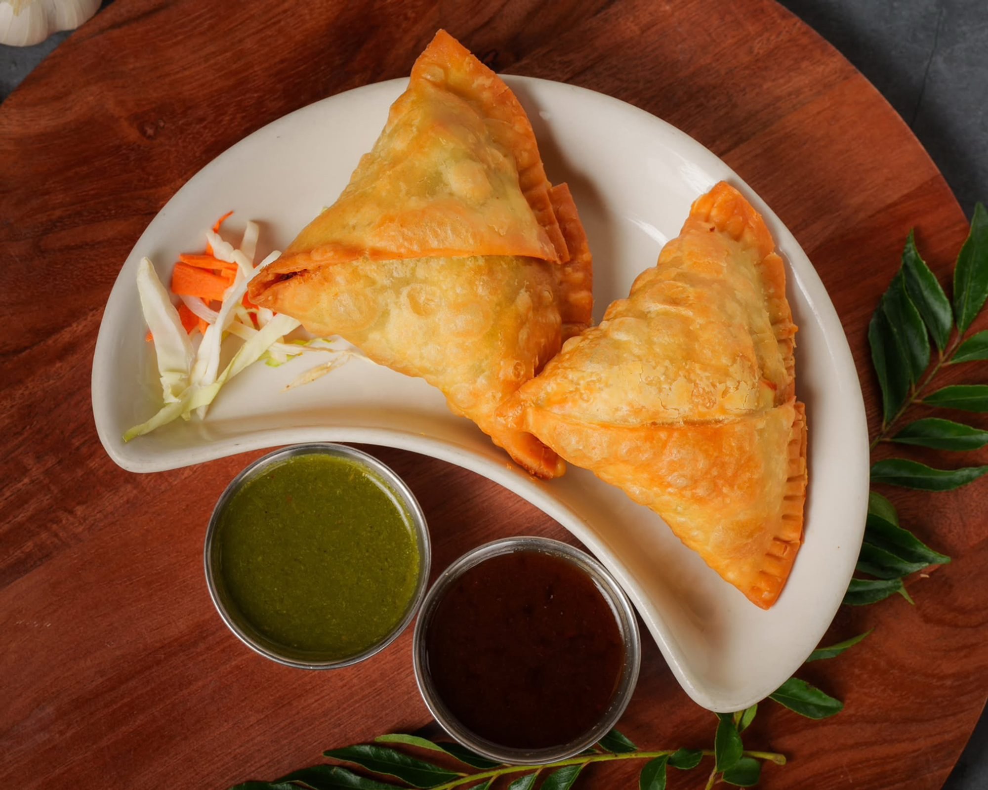 Alu Samosa