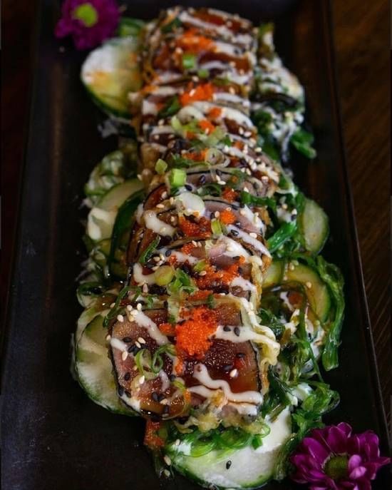 Poke Roll
