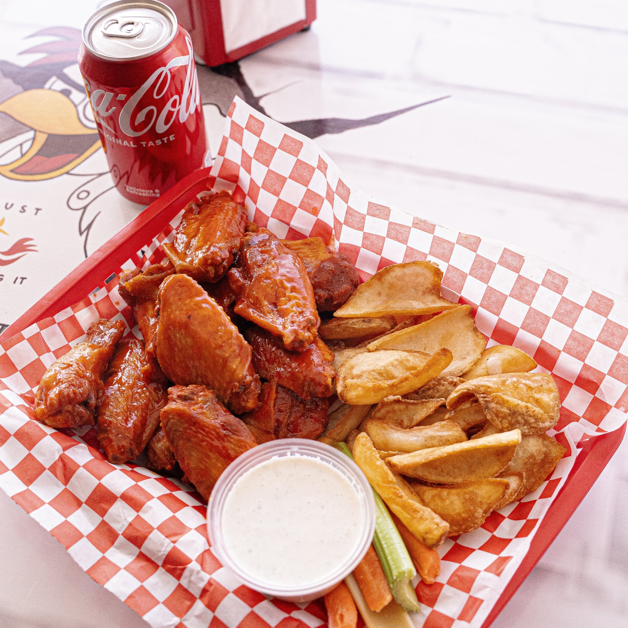 Wing Combo