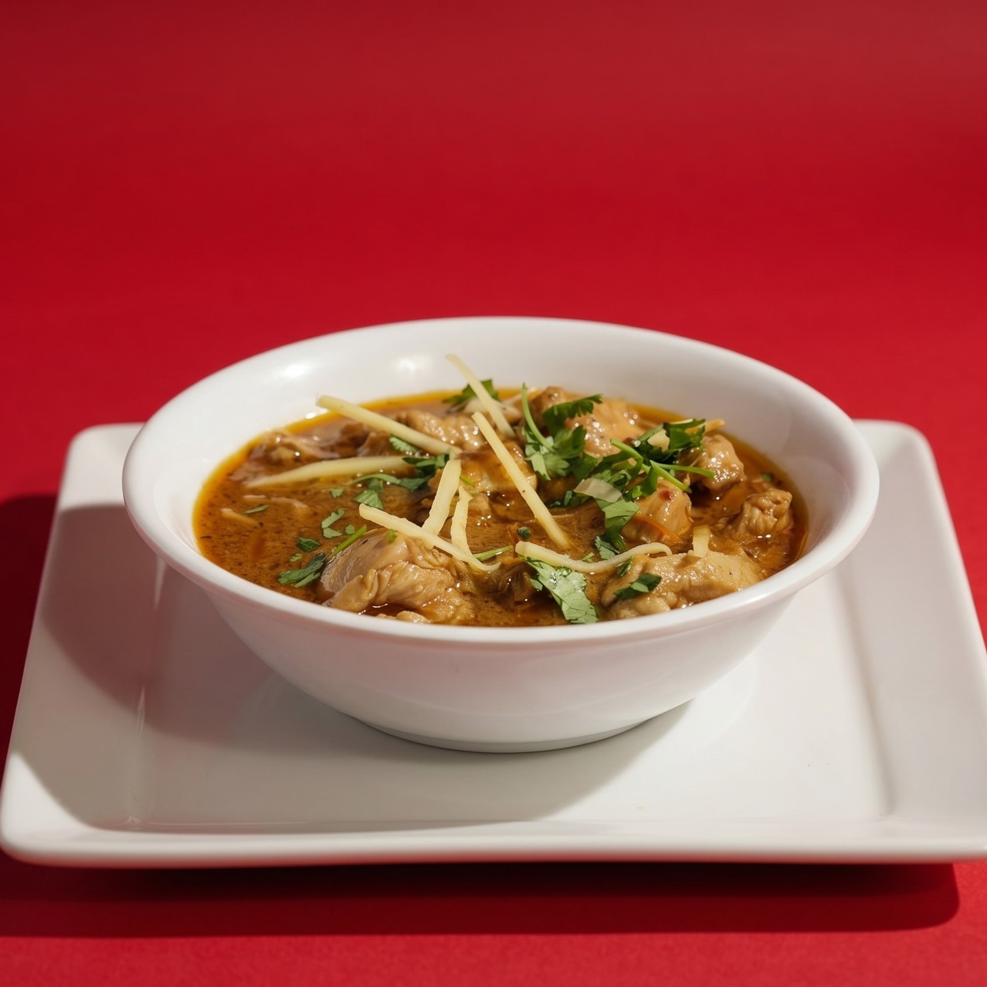 Masala Chicken Curry