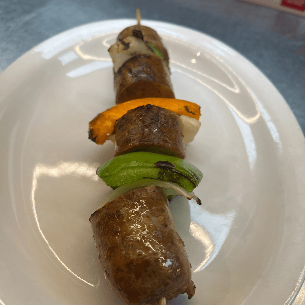 Single Sausage Skewer