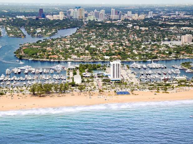 Images Bahia Mar Fort Lauderdale Beach - a DoubleTree by Hilton Hotel