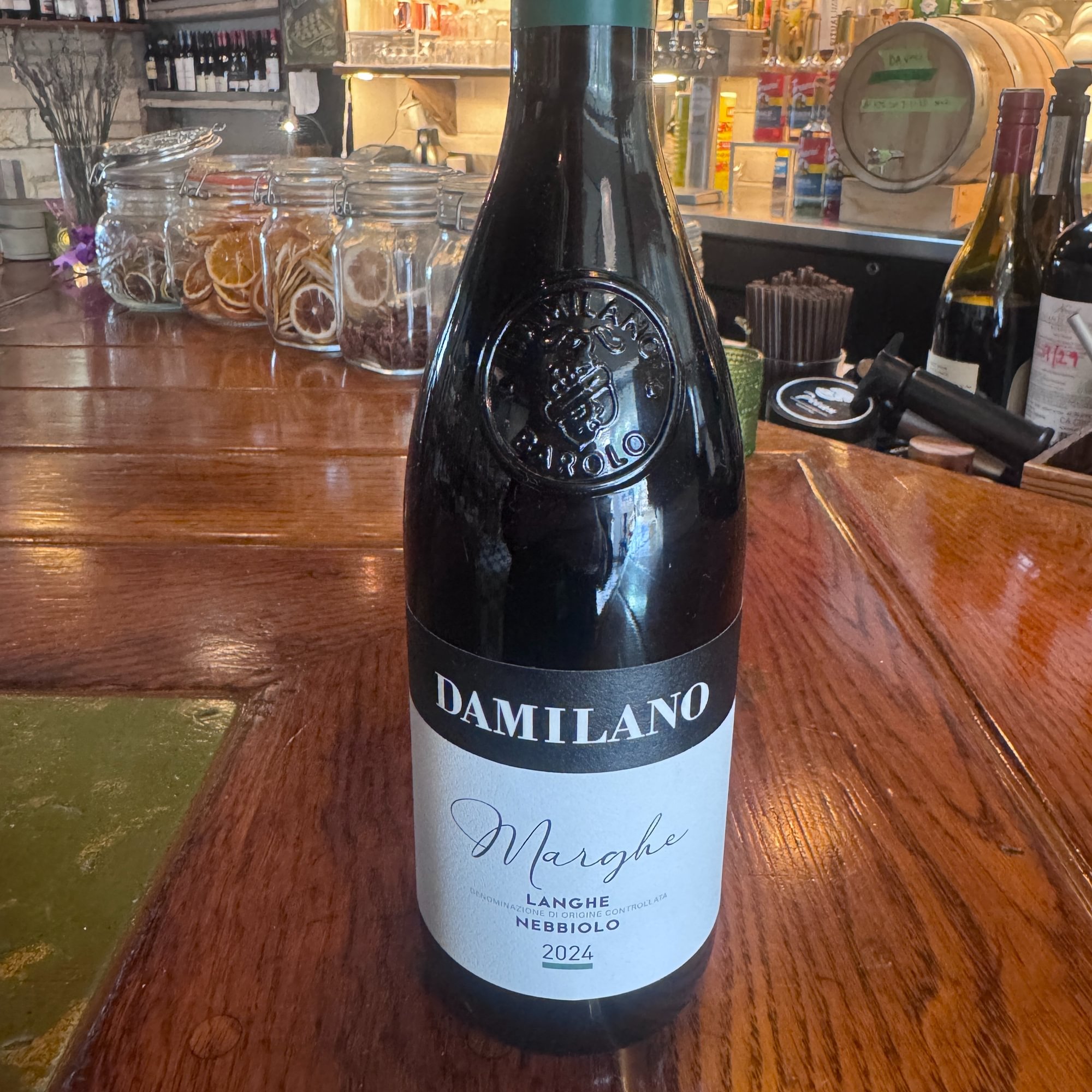 Red Nebb Damilano BTL