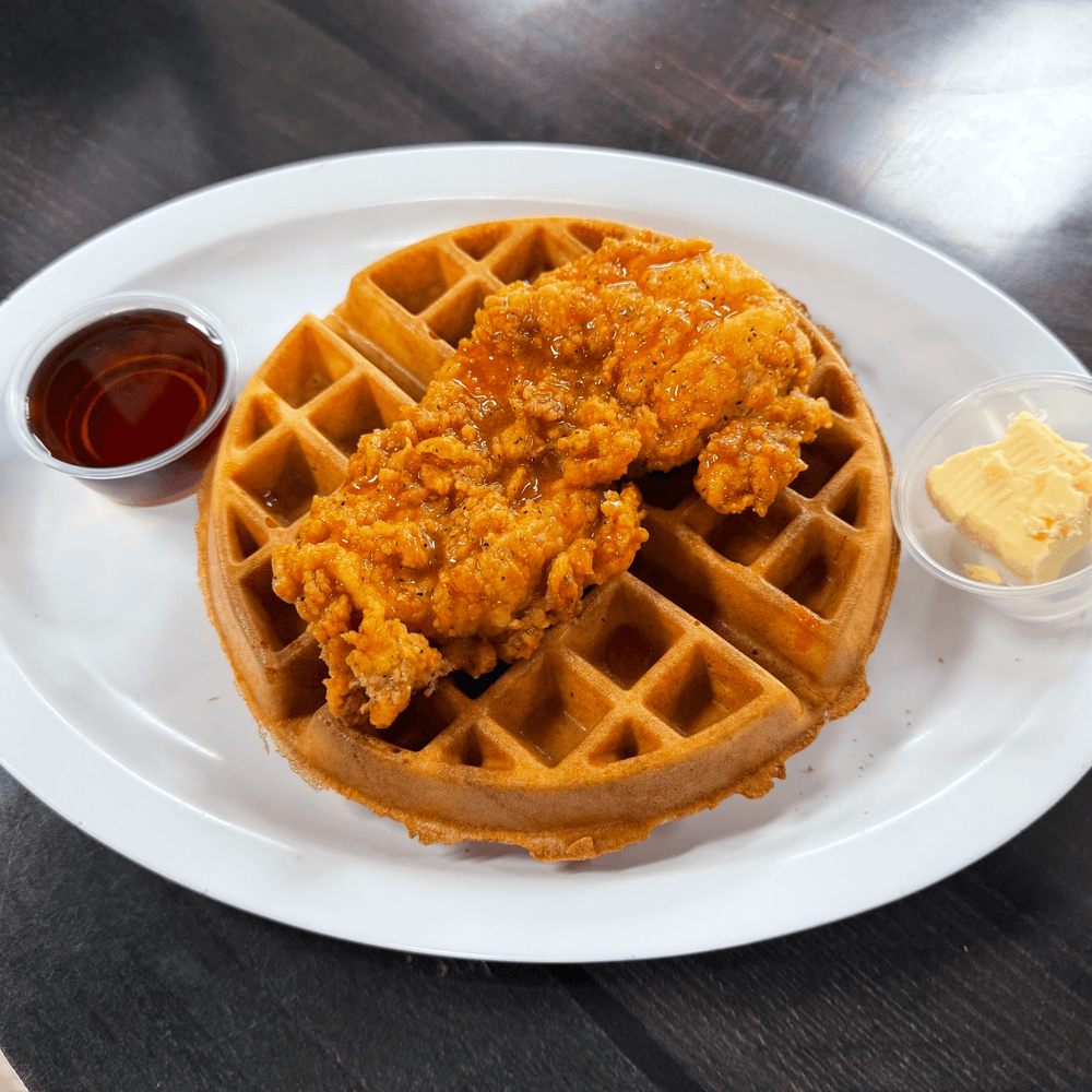 Chicken & Waffle