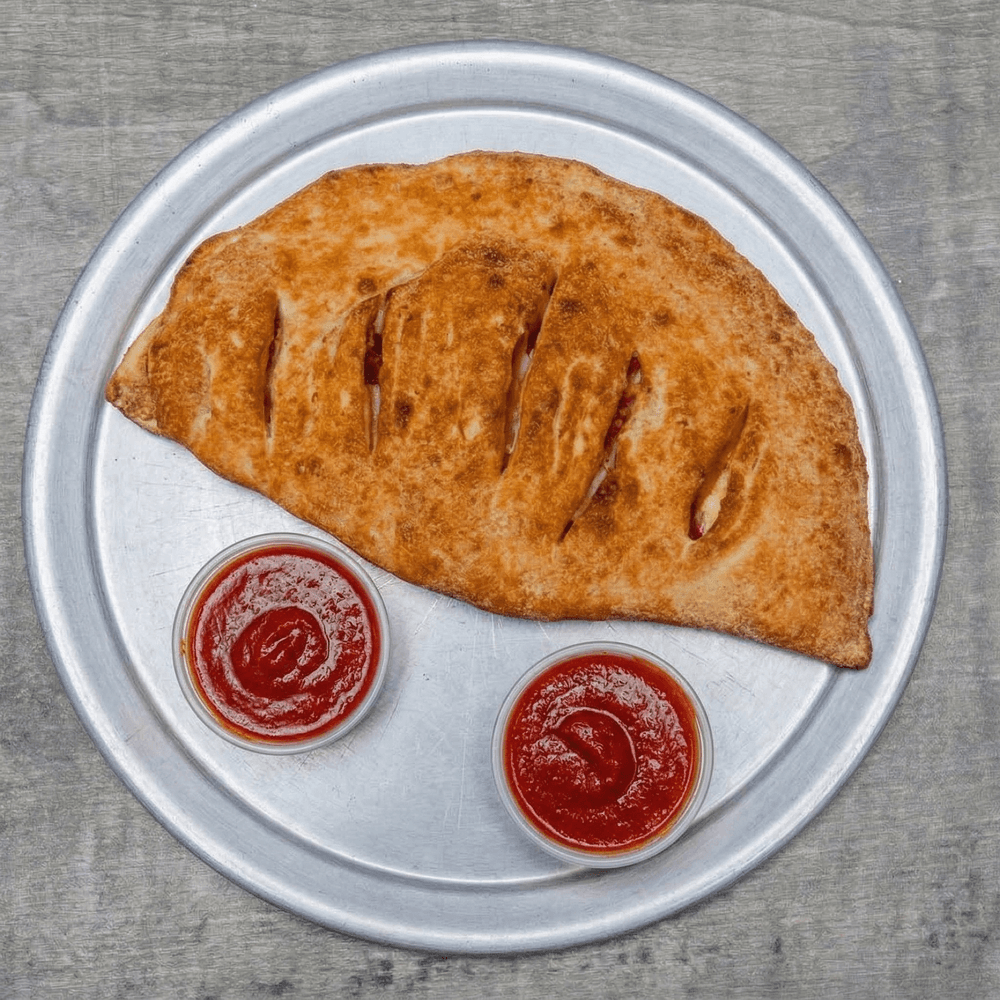 Cordon Bleu Calzone