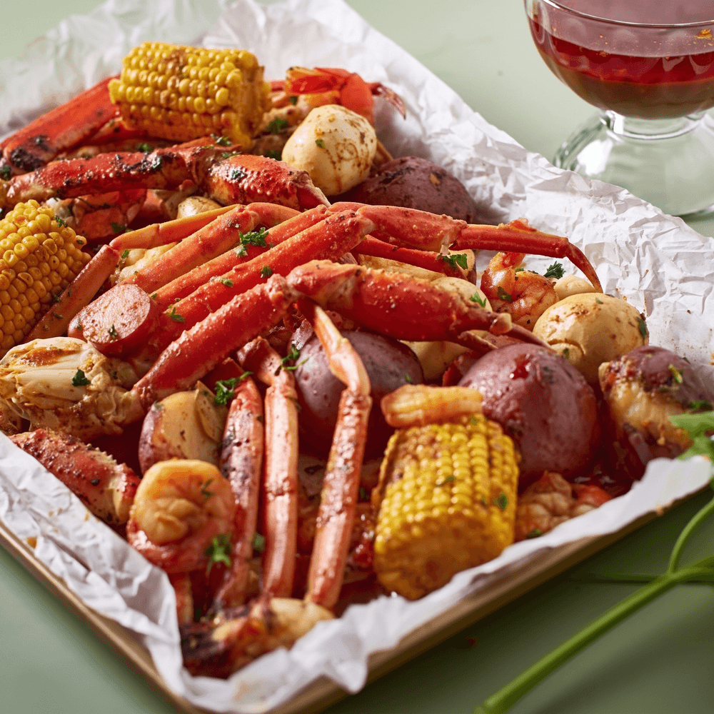 1lb Snow Crab Leg