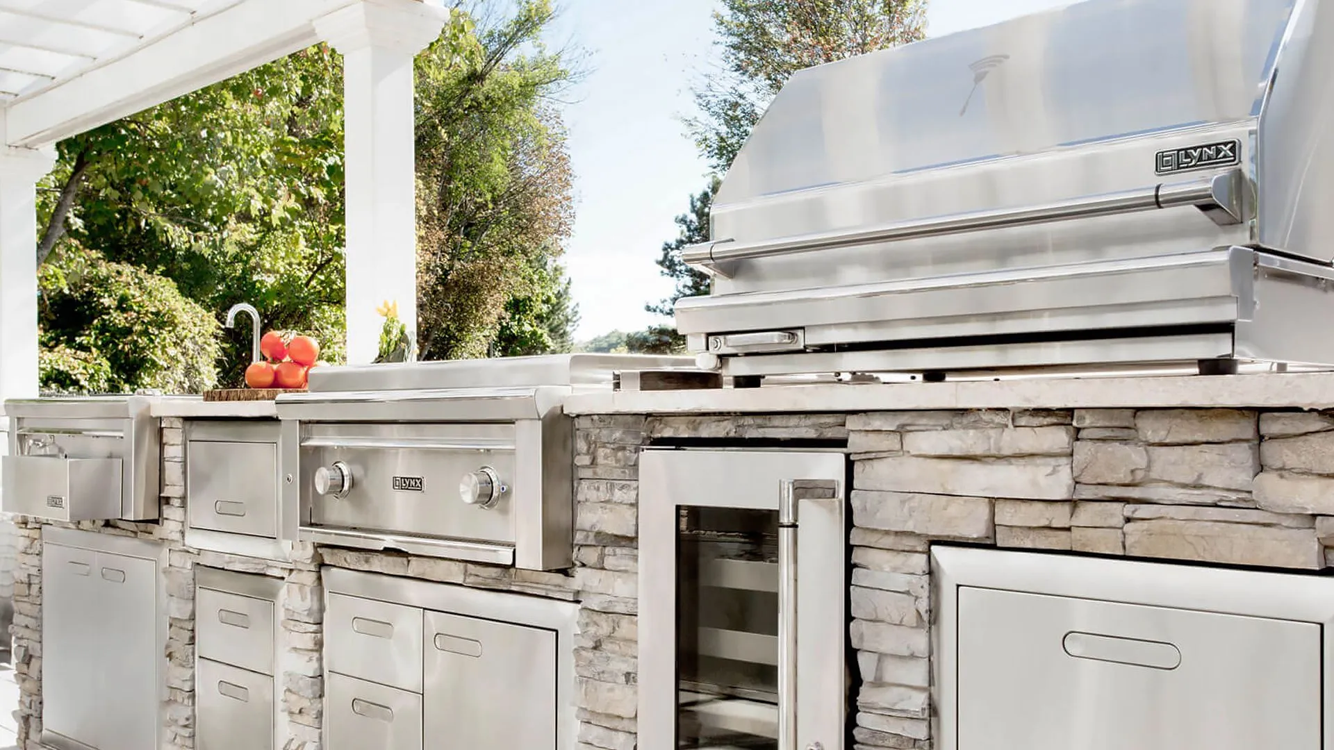 Appliances and Features