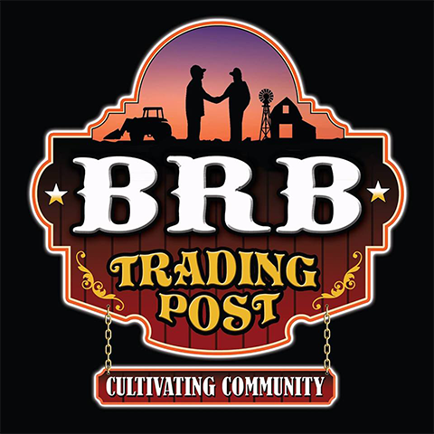 BRB Trading Post Logo