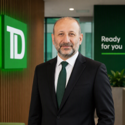 Ruslan Isaakov - TD Financial Planner
