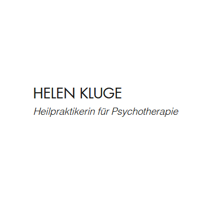 Logo von Helen Kluge Heilpraktikerin für Psychotherapie