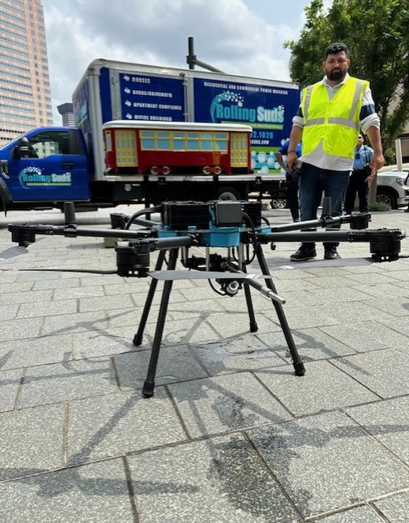 Rolling Suds of Katy - Cypress Image