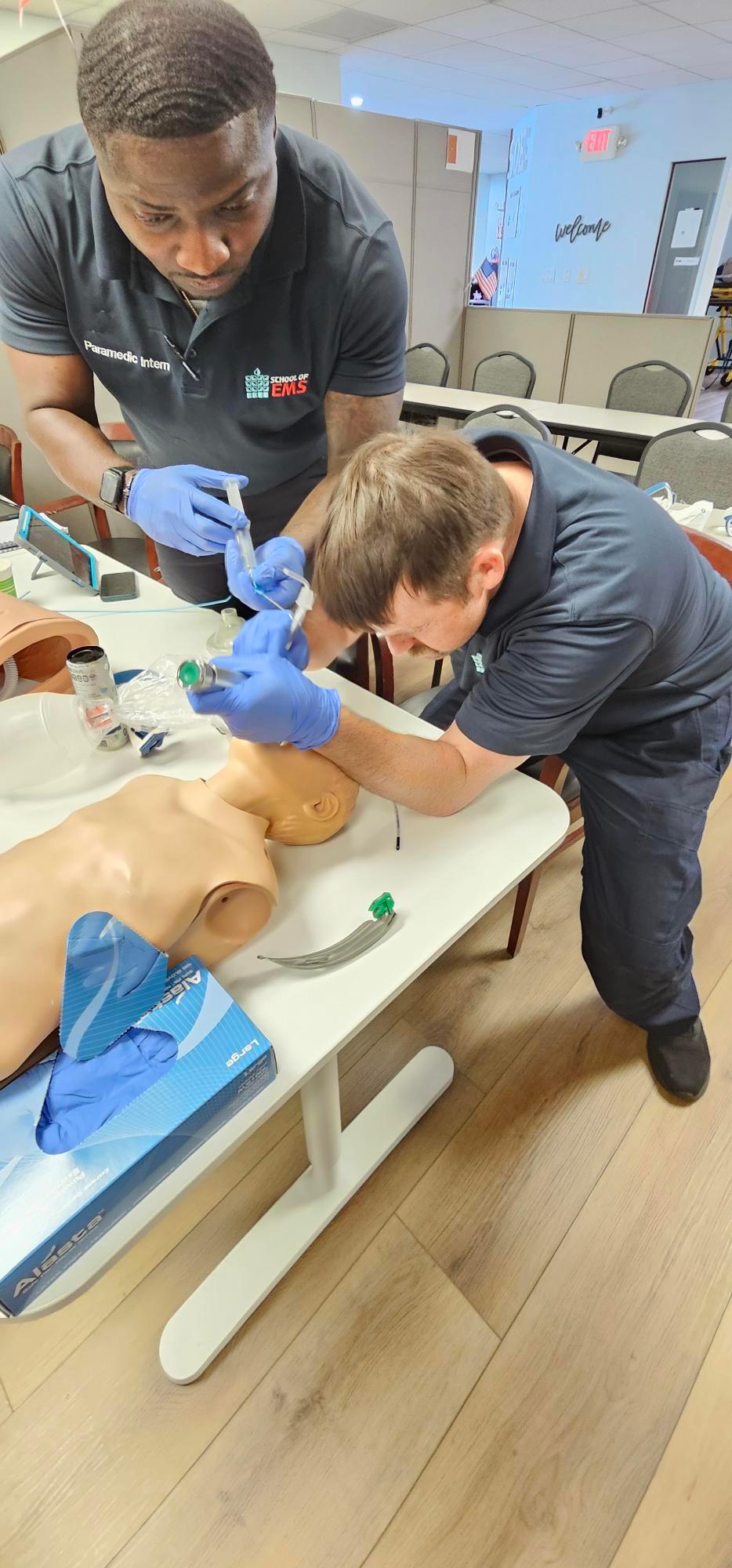 School of EMS Palm Harbor Image