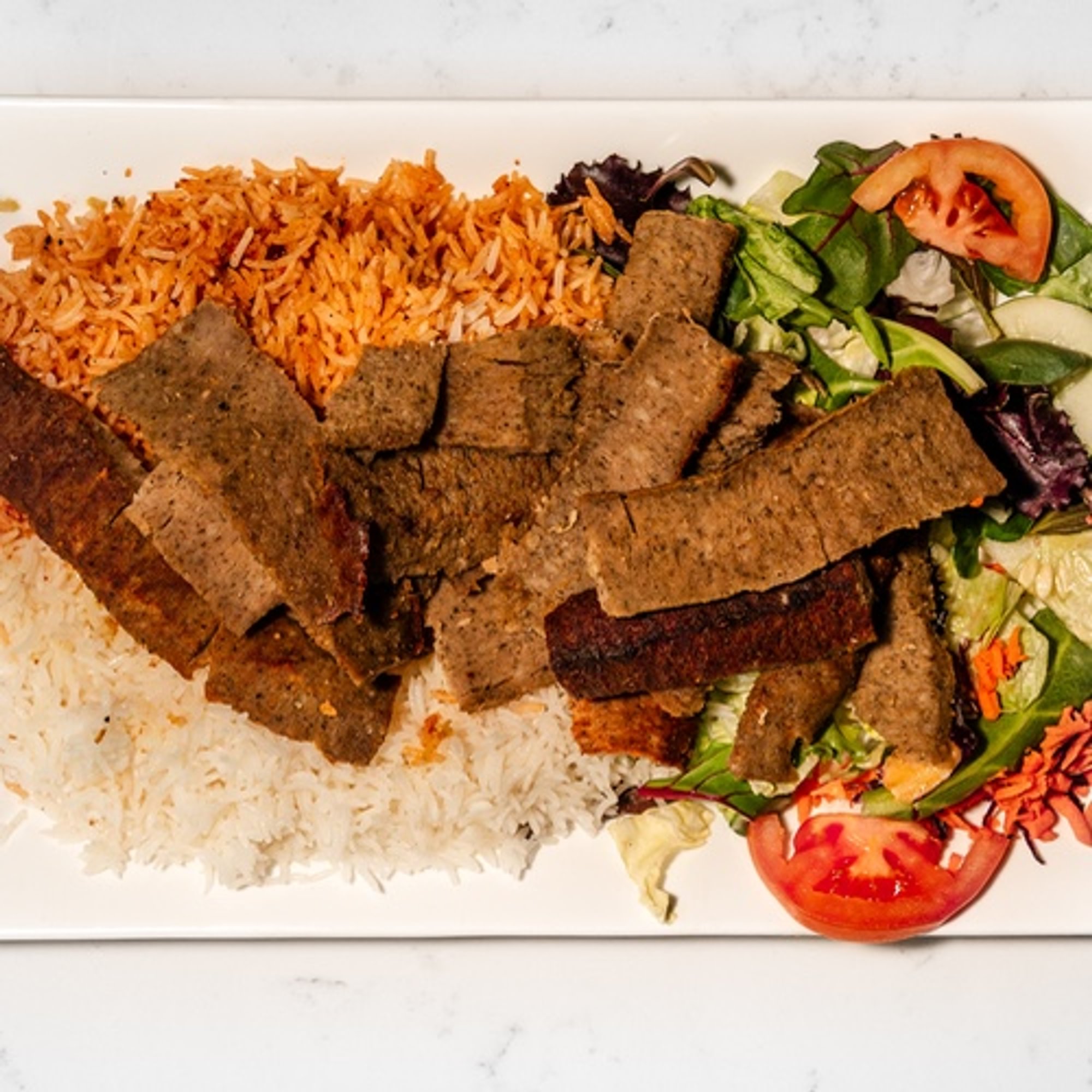 Gyro Platter